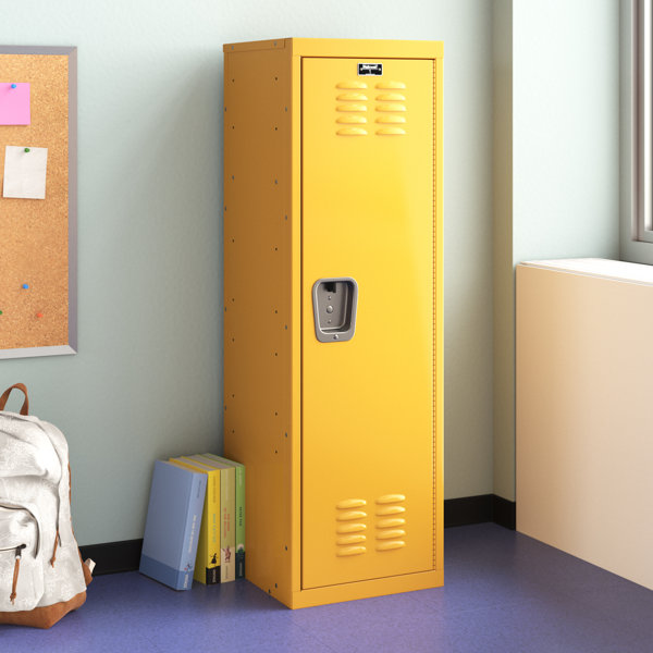 Bedroom Locker Furniture / 2 Door Small Bedroom Furniture Metal Locker